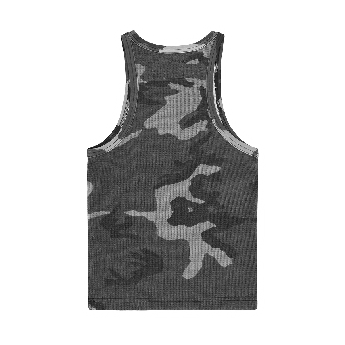 WOMENS CLASSIC TANK TOP [BLACK CAMO]