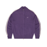 VVS KNIT-ZIP [PURPLE]