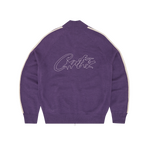 VVS KNIT-ZIP [PURPLE]