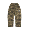 ISLAND PUFF PRINT OPEN HEM SWEATPANT [DIGI CAMO]