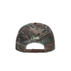 ISLAND PUFF PRINT TRUCKER HAT [DIGI CAMO]