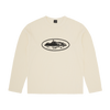 ISLAND WAFFLE THERMAL [CREAM]