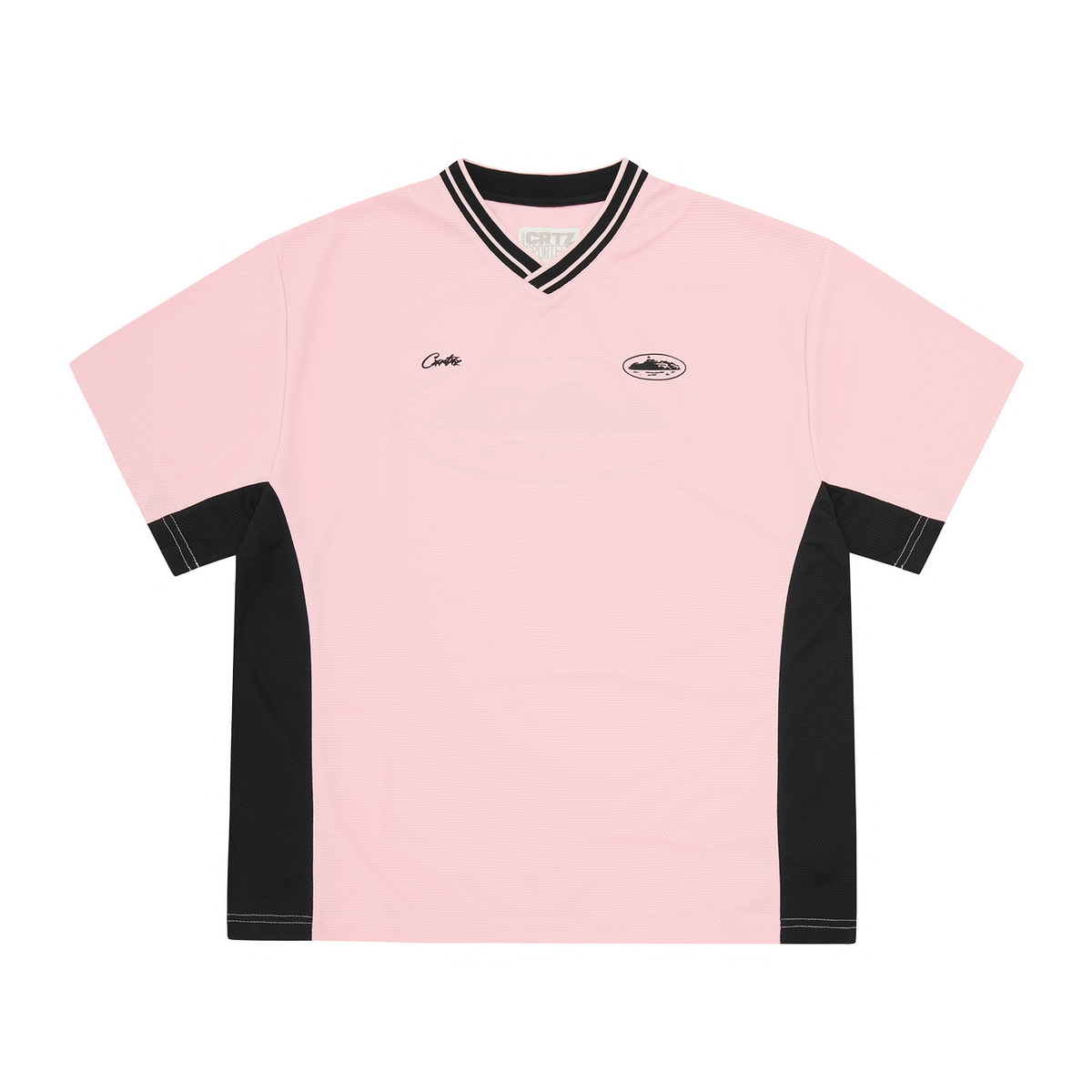 ISLAND TRAINING JERSEY [PINK]
