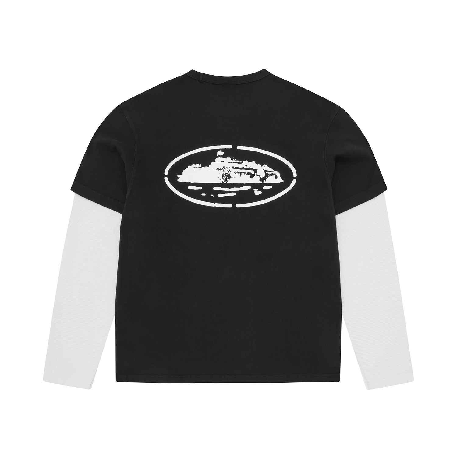 ISLAND HYBRID THERMAL LS [BLACK]