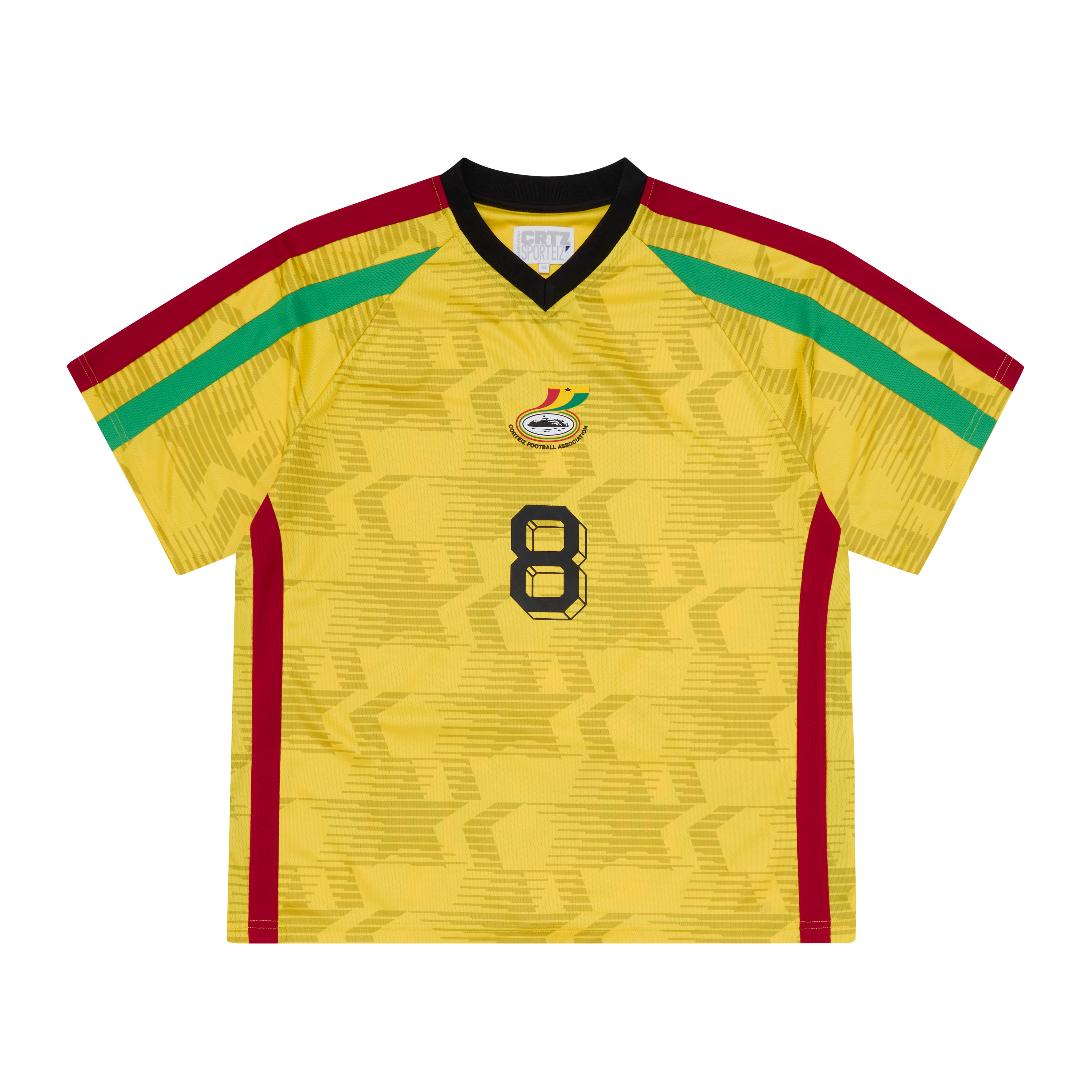 GHANA JERSEY