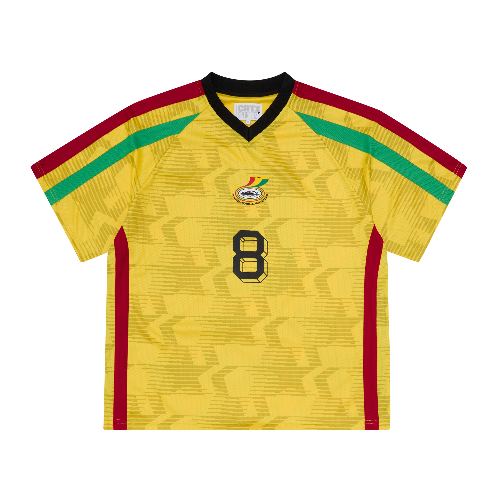 GHANA JERSEY