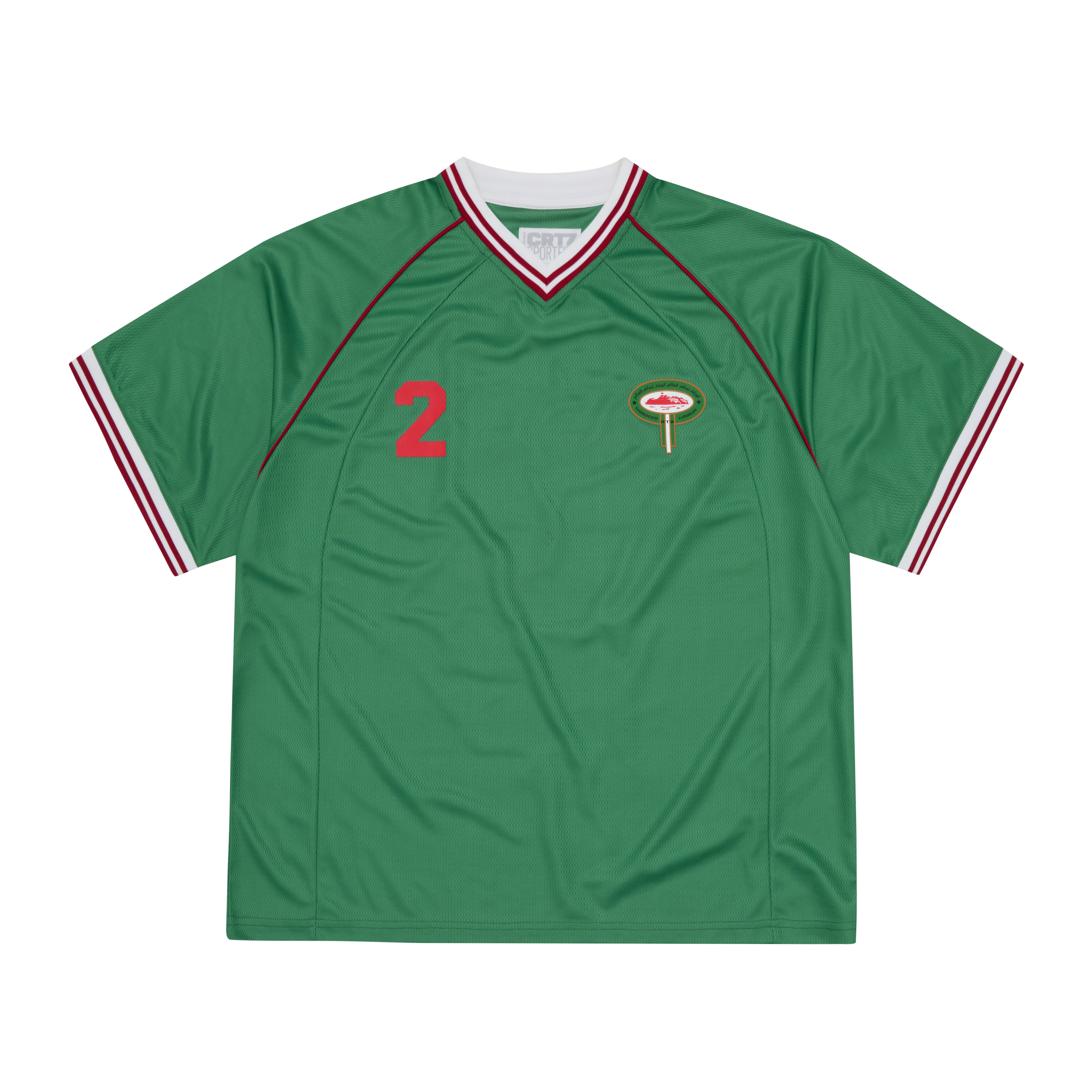 MOROCCO JERSEY