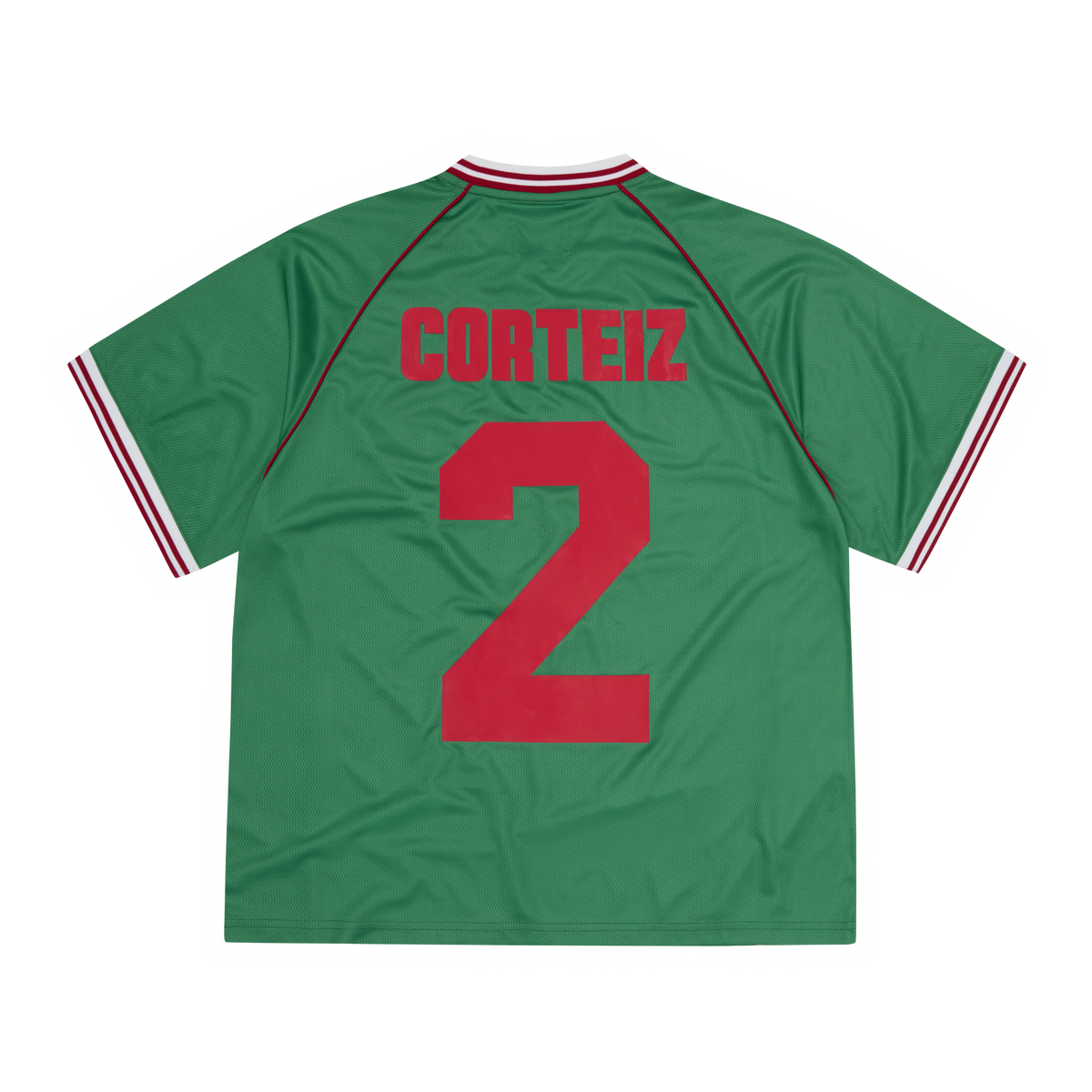 MOROCCO JERSEY