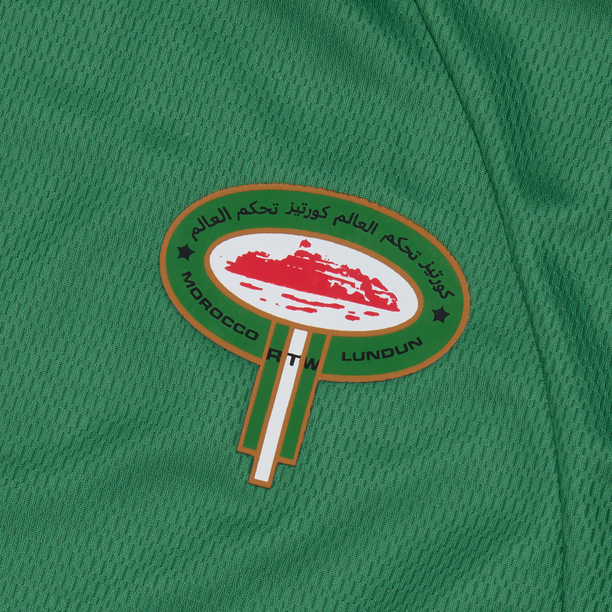 MOROCCO JERSEY