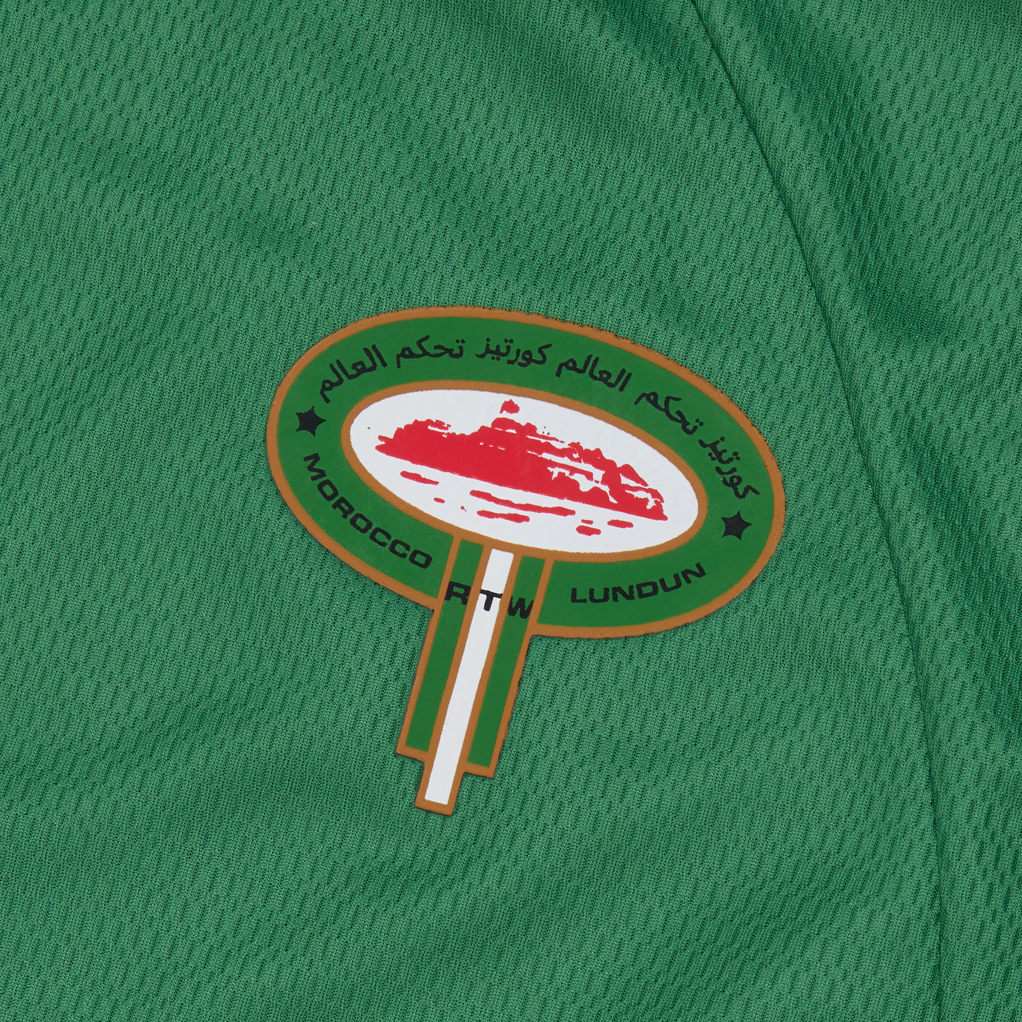 MOROCCO JERSEY