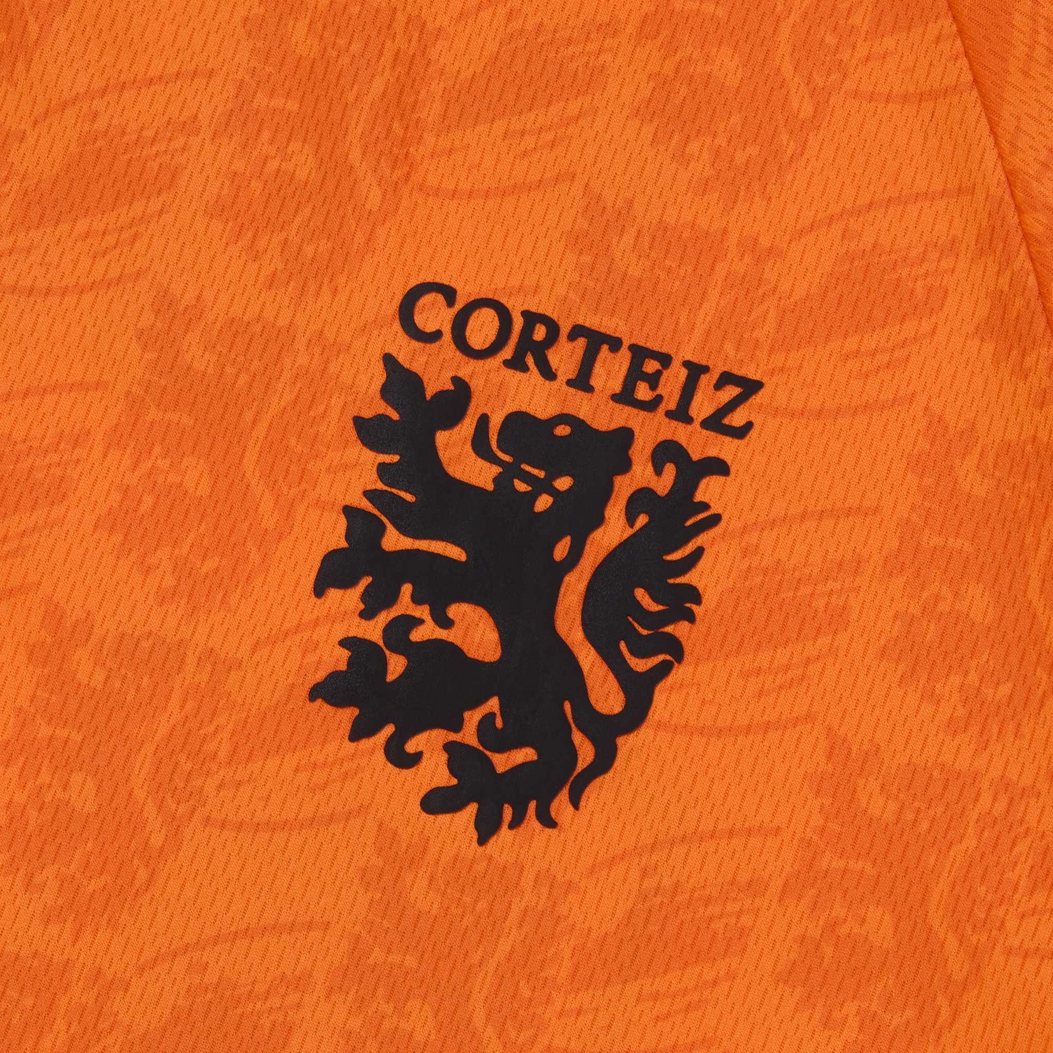 NETHERLANDS JERSEY