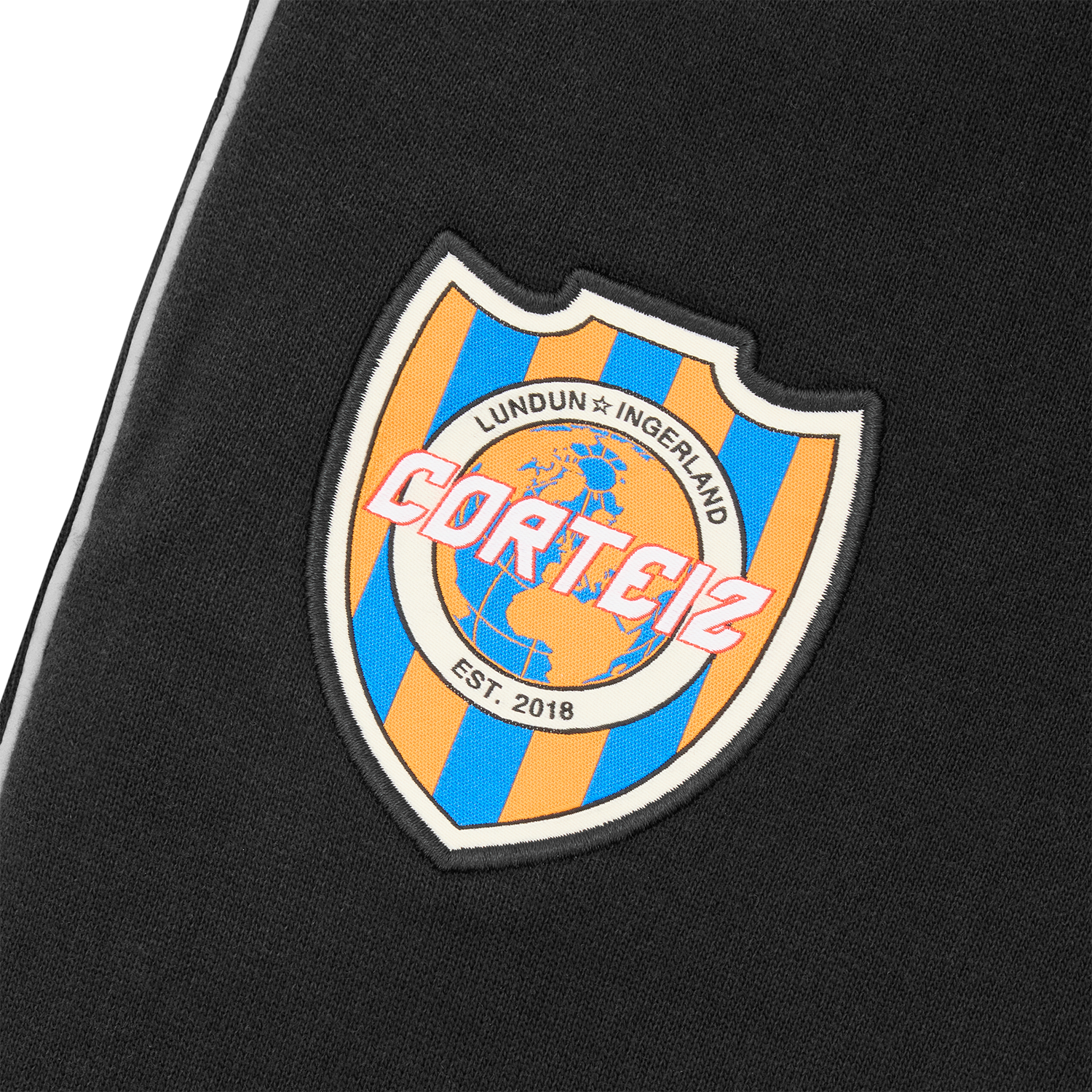 GIAPPONESE OPEN HEM SWEATPANT [BLACK]