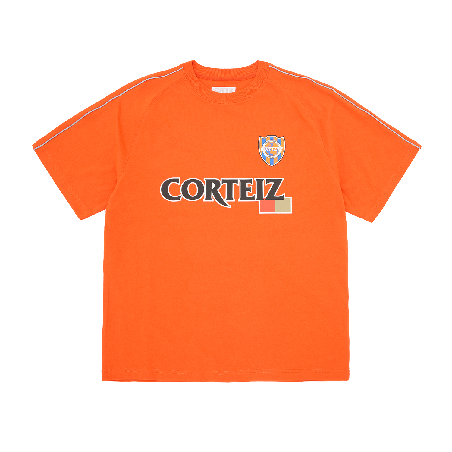 GIAPPONESE COTTON JERSEY [ORANGE]