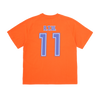 GIAPPONESE COTTON JERSEY [ORANGE]