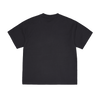 YOU KNOW WHO HEAVYWEIGHT TEE [BLACK]