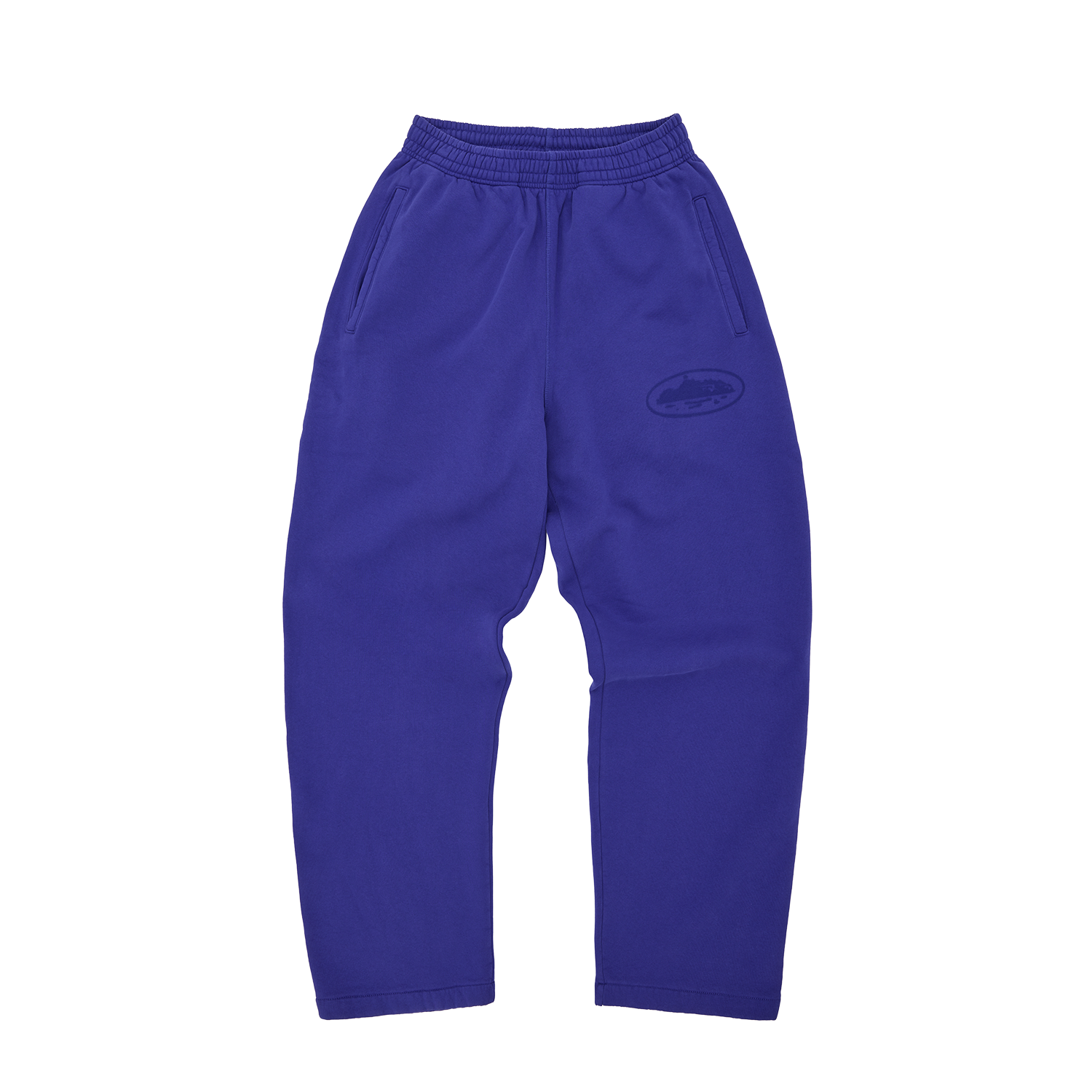 ISLAND KNOCKOUT SWEATPANT [INDIGO BLUE]