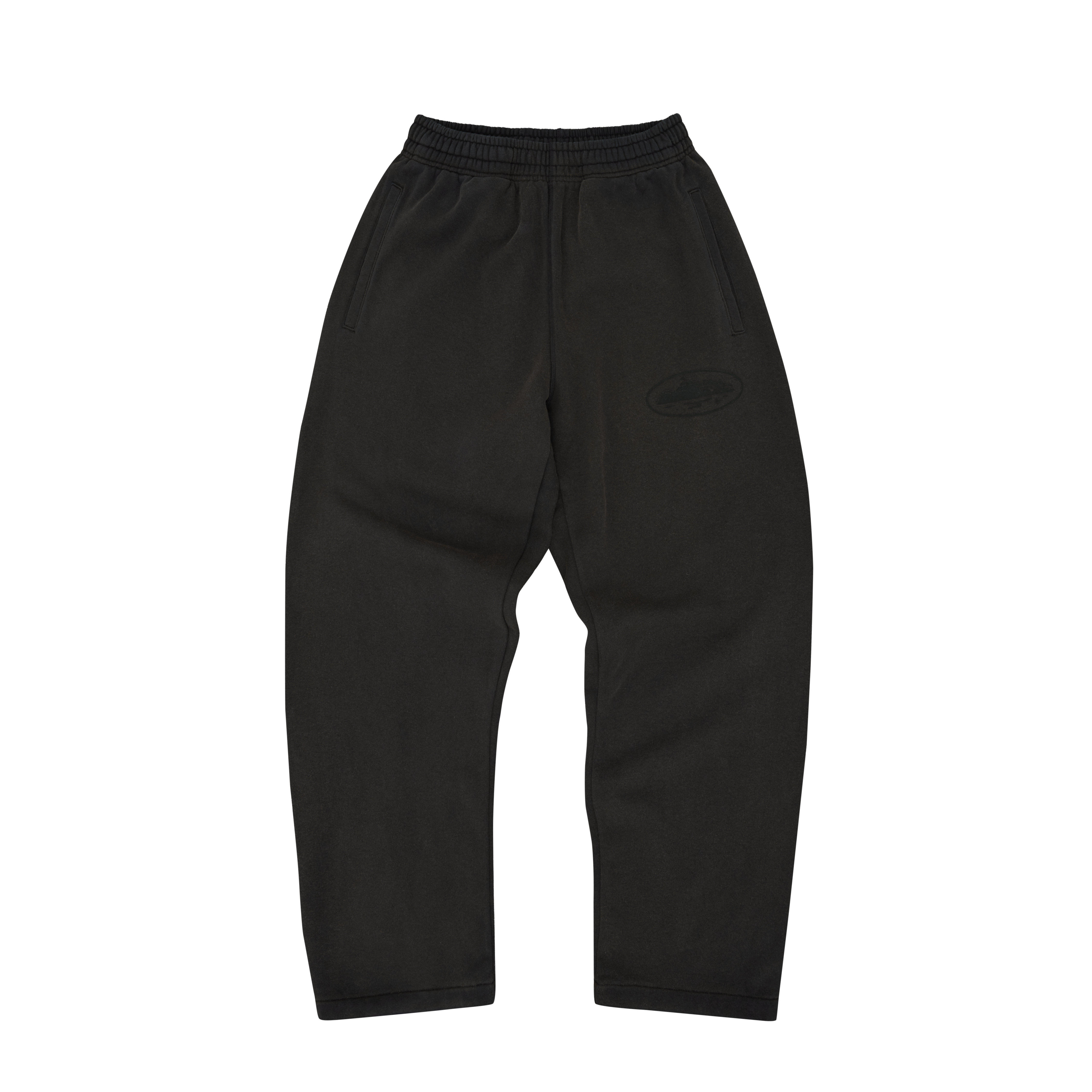 ISLAND KNOCKOUT SWEATPANT [BLACK]