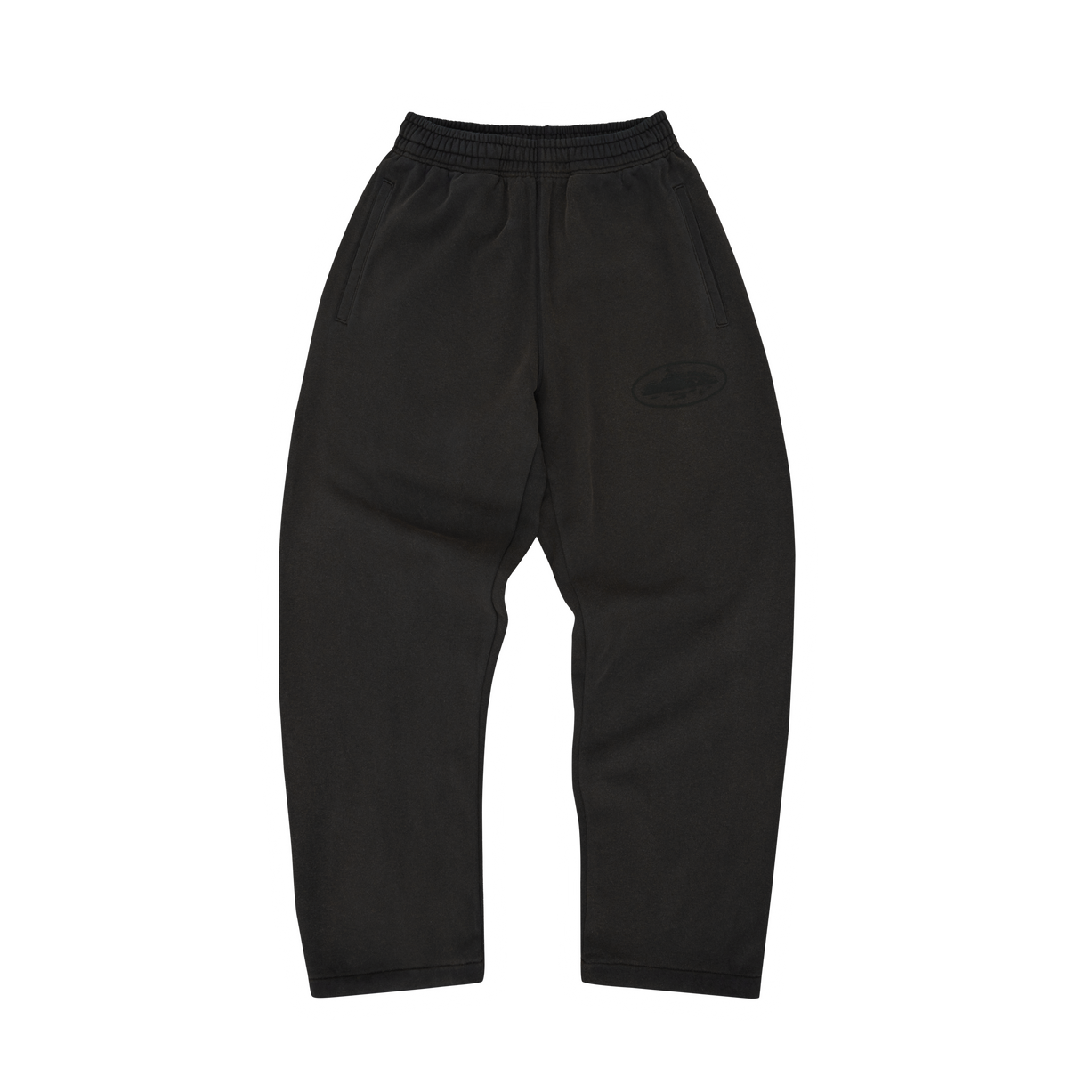 ISLAND KNOCKOUT SWEATPANT [BLACK]