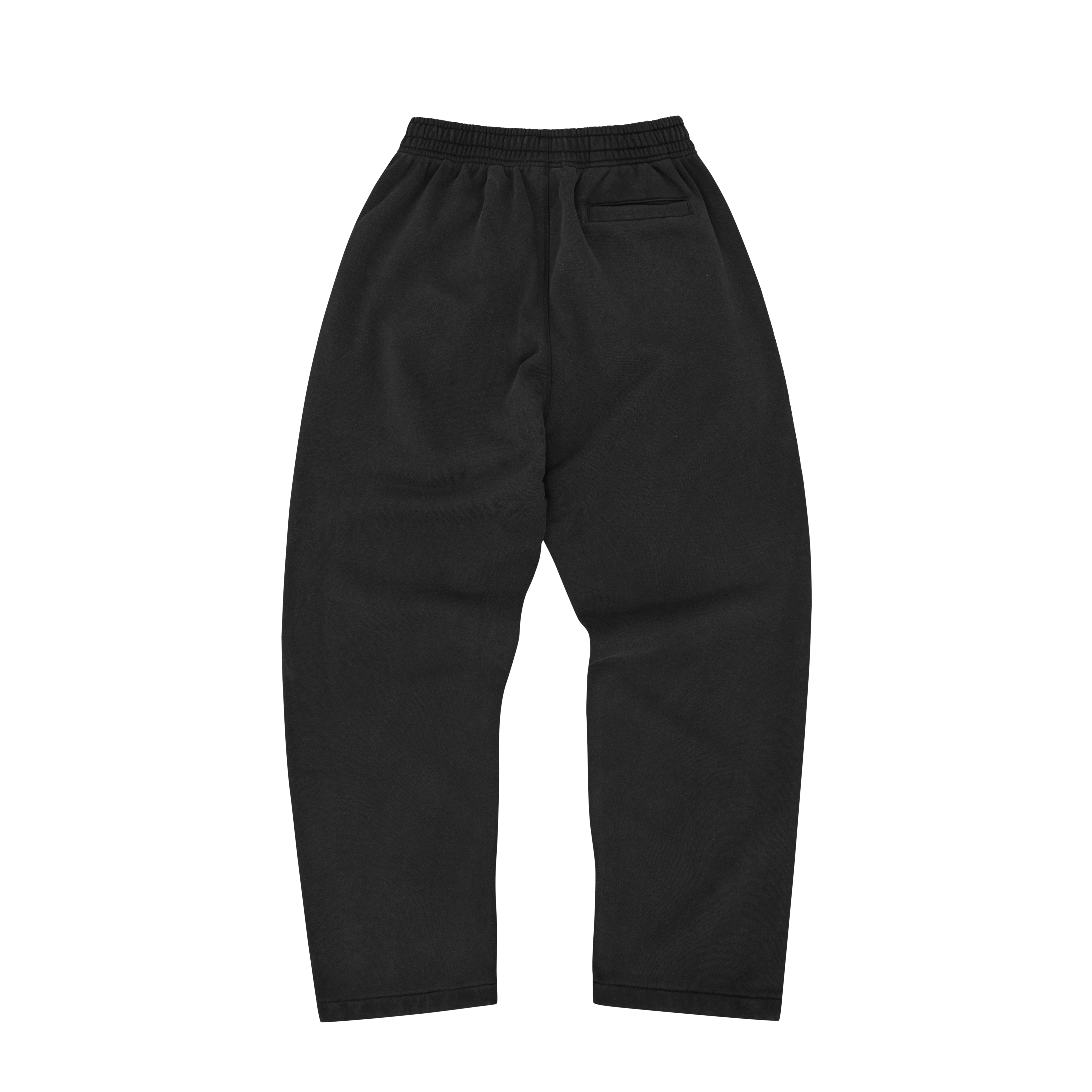 ISLAND KNOCKOUT SWEATPANT [BLACK]