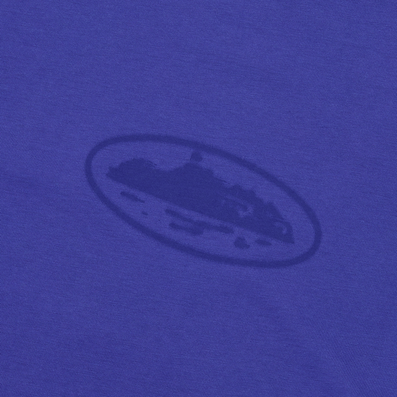 ISLAND KNOCKOUT TEE [INDIGO BLUE]