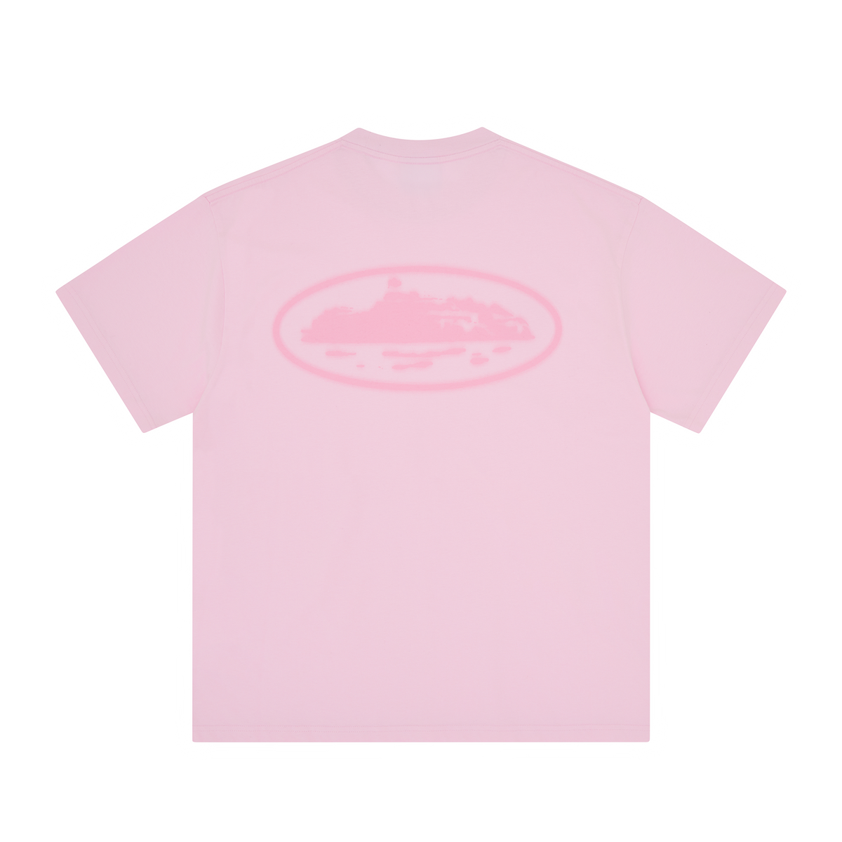 ISLAND KNOCKOUT TEE [PINK]