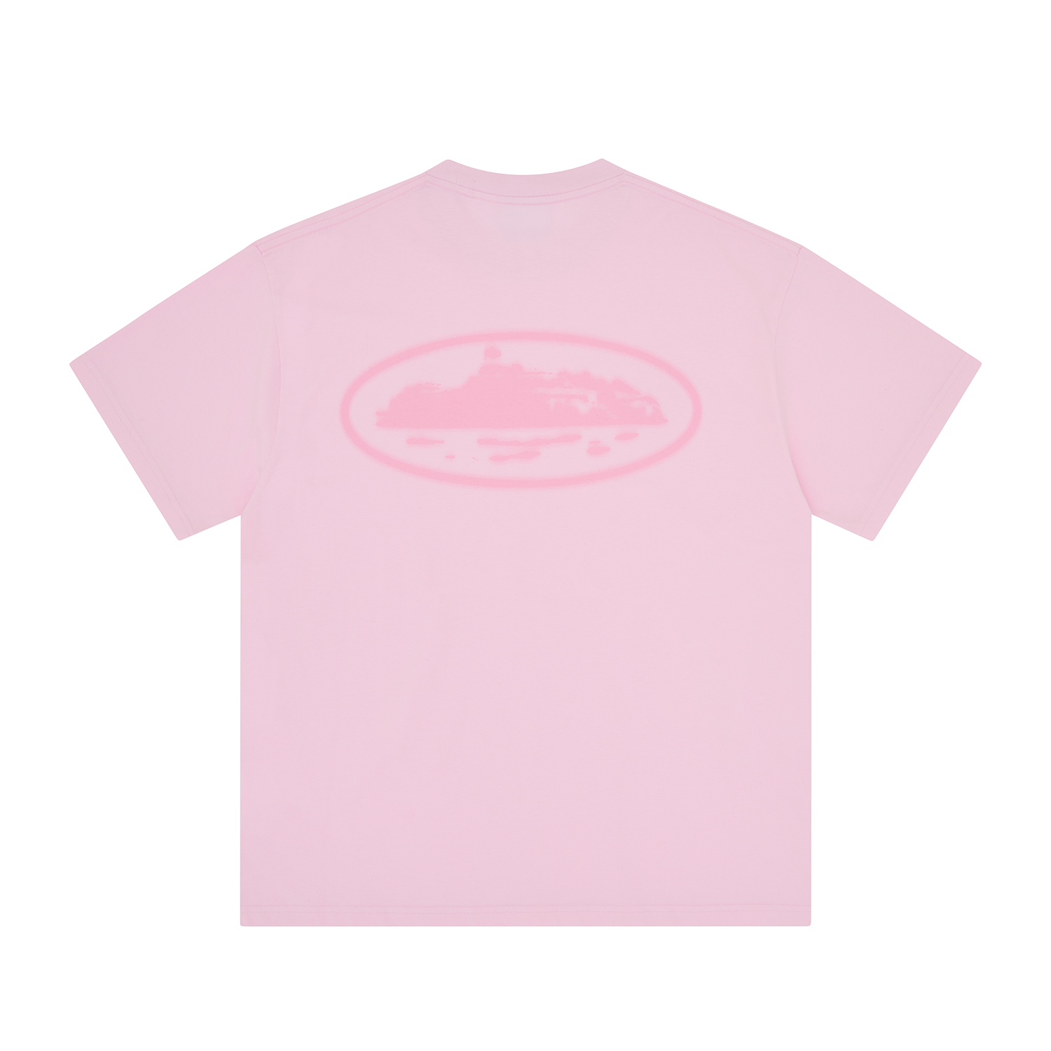 ISLAND KNOCKOUT TEE [PINK]