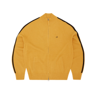 VVS KNIT-ZIP [YELLOW]