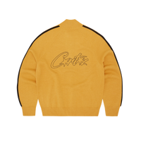 VVS KNIT-ZIP [YELLOW]