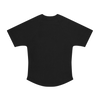 LADIES HIT SQUAD BABY TEE [BLACK]