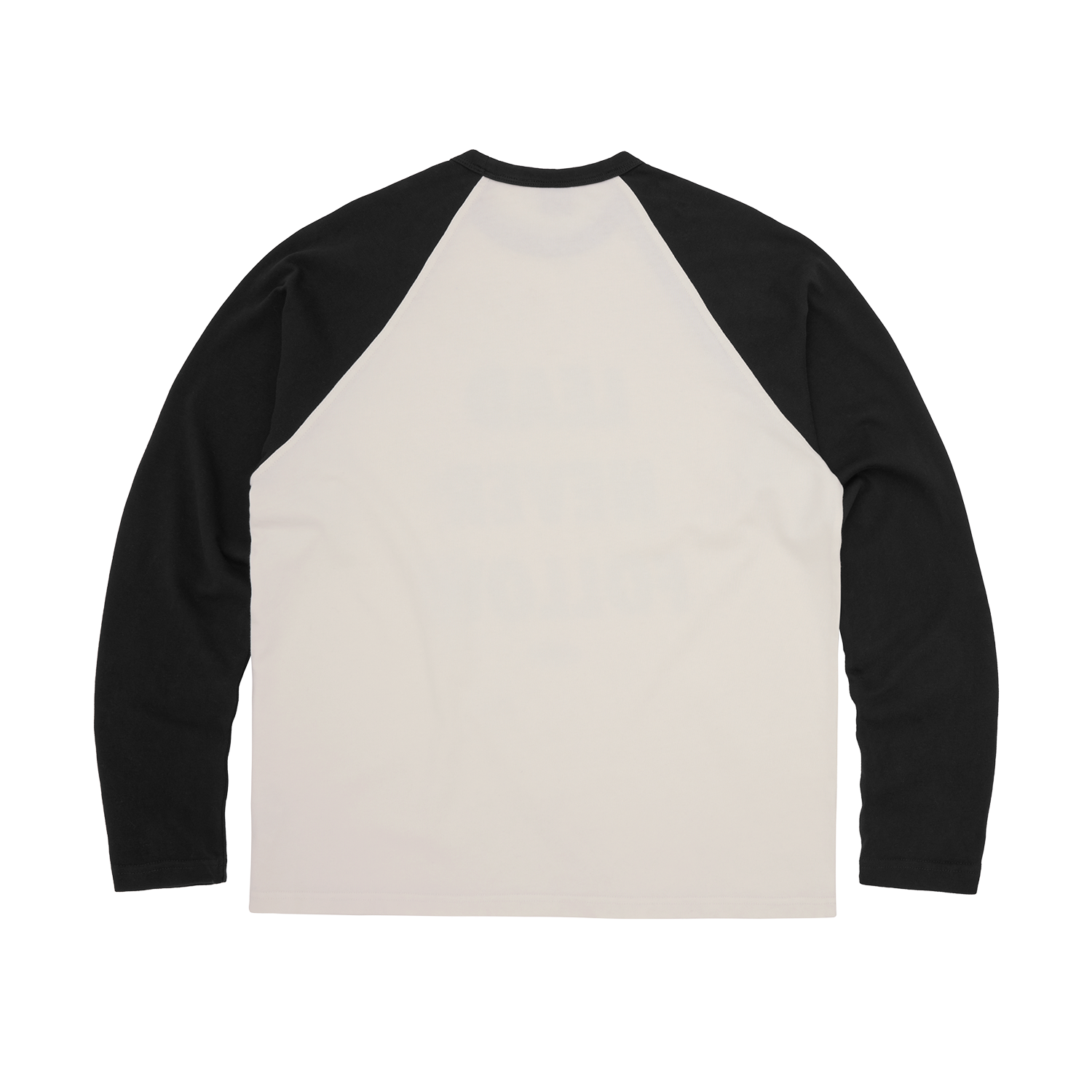 LEAD RAGLAN LS [BLACK]