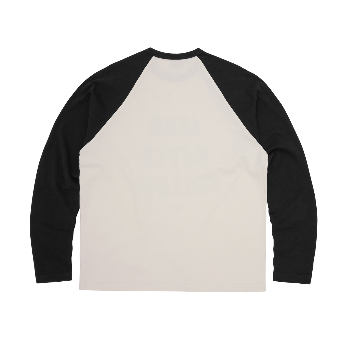 LEAD RAGLAN LS [BLACK]