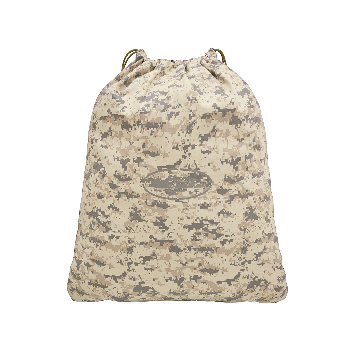 LE SAC LAUNDRY BAG [DESERT DIGI]