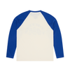 LION RAGLAN LS [ROYAL BLUE]