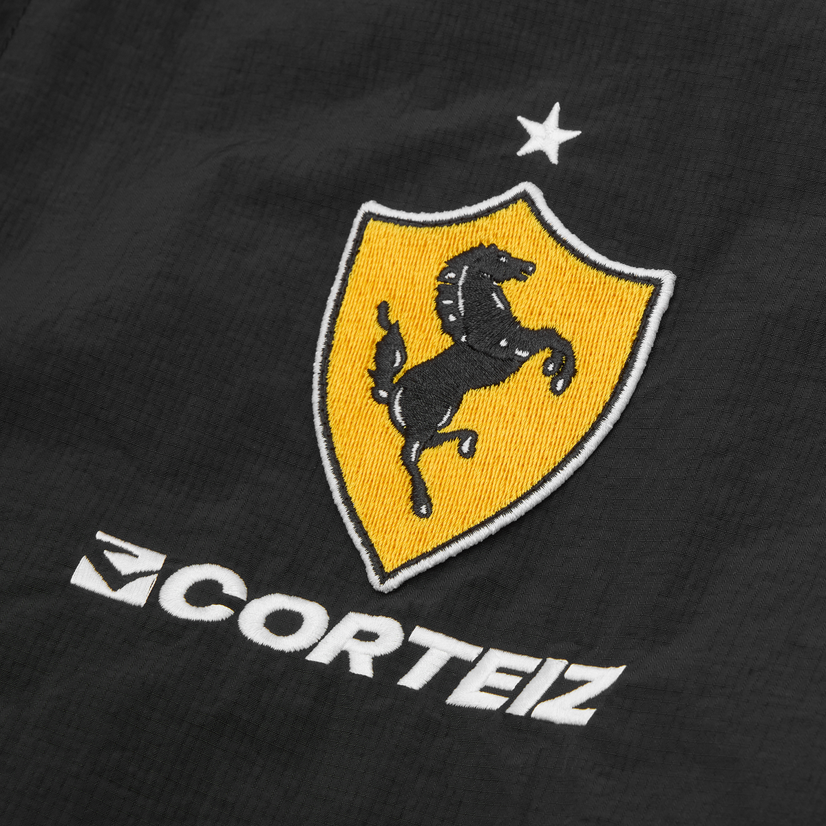 IL MONDO TRACK JACKET [RED/BLACK]