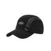 LITEWORK QUATTRO CAP [BLACK]