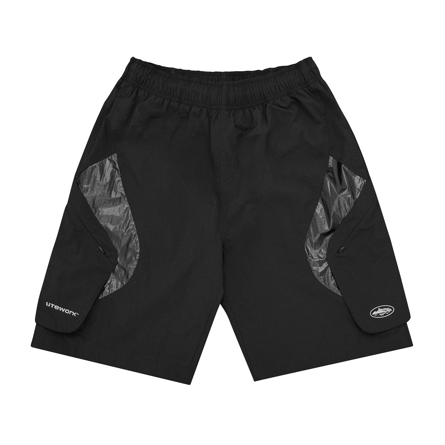 LITEWORK QUATTRO SHORT [BLACK]