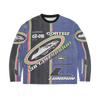 SUPERCROSS COTTON JERSEY [BLUE]