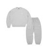 MINI ISLAND CREWNECK TRACKSUIT [HEATHER GREY]