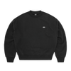MINI ISLAND CREWNECK [BLACK]
