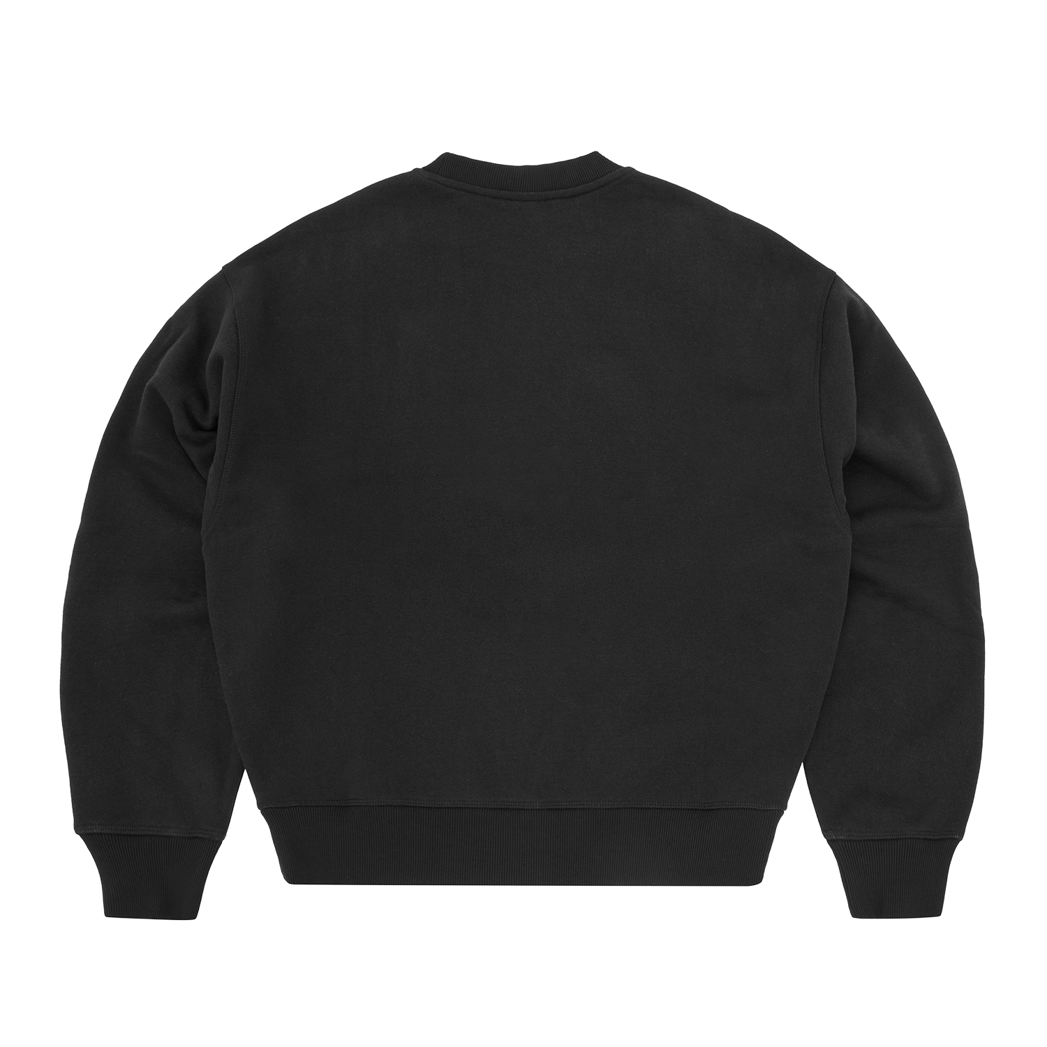 MINI ISLAND CREWNECK [BLACK]