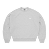 MINI ISLAND CREWNECK [HEATHER GREY]