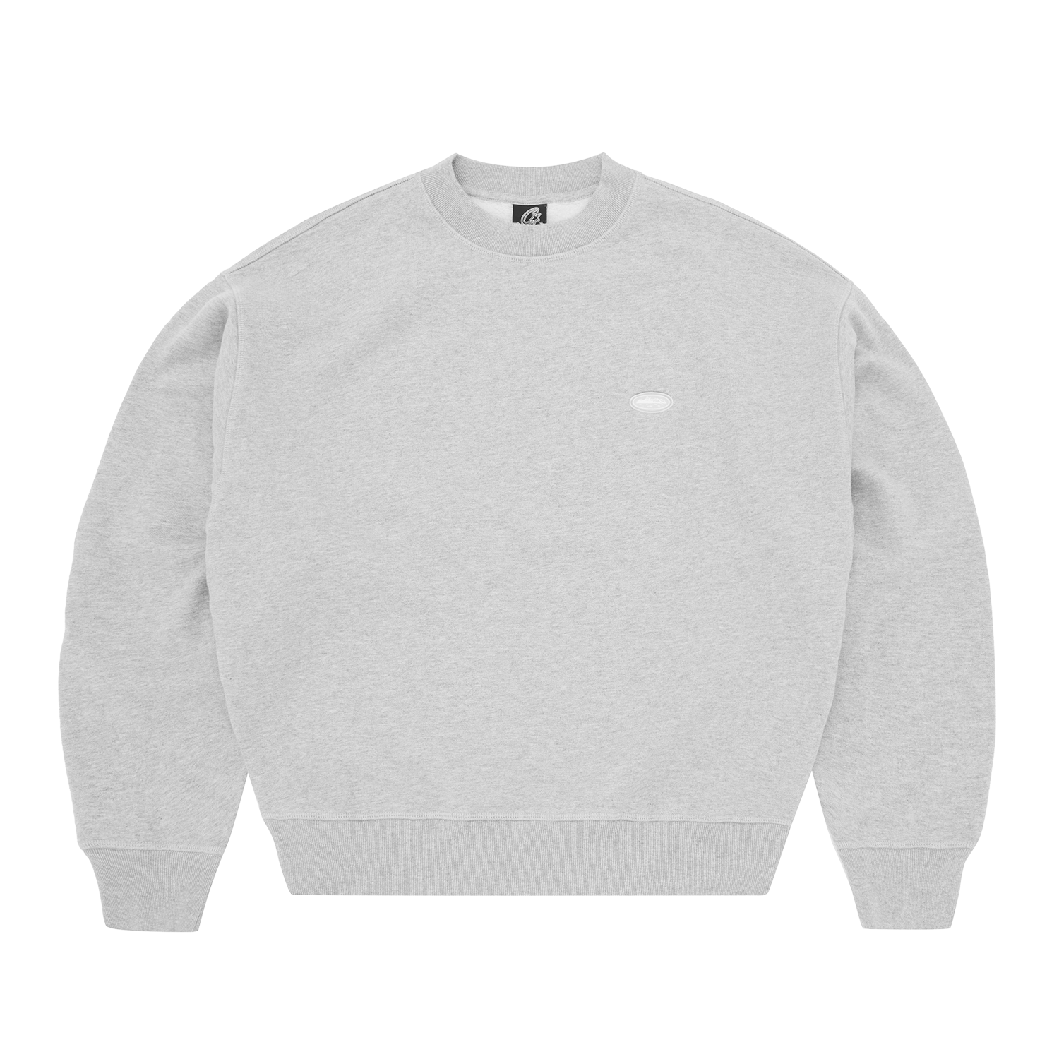 MINI ISLAND CREWNECK [HEATHER GREY]