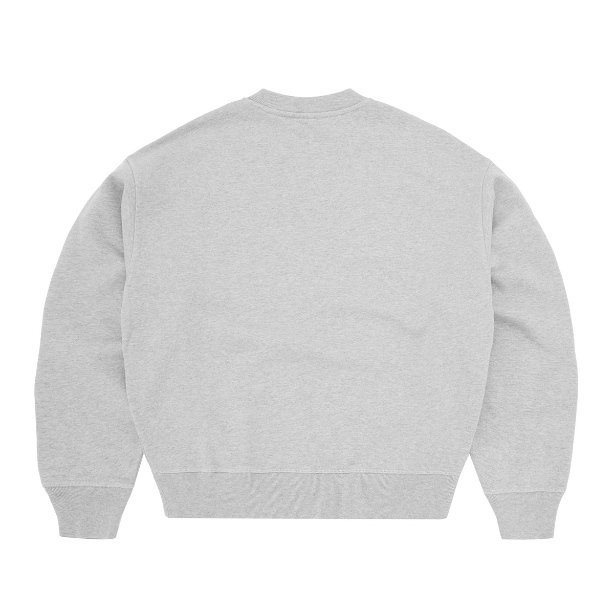 MINI ISLAND CREWNECK [HEATHER GREY]