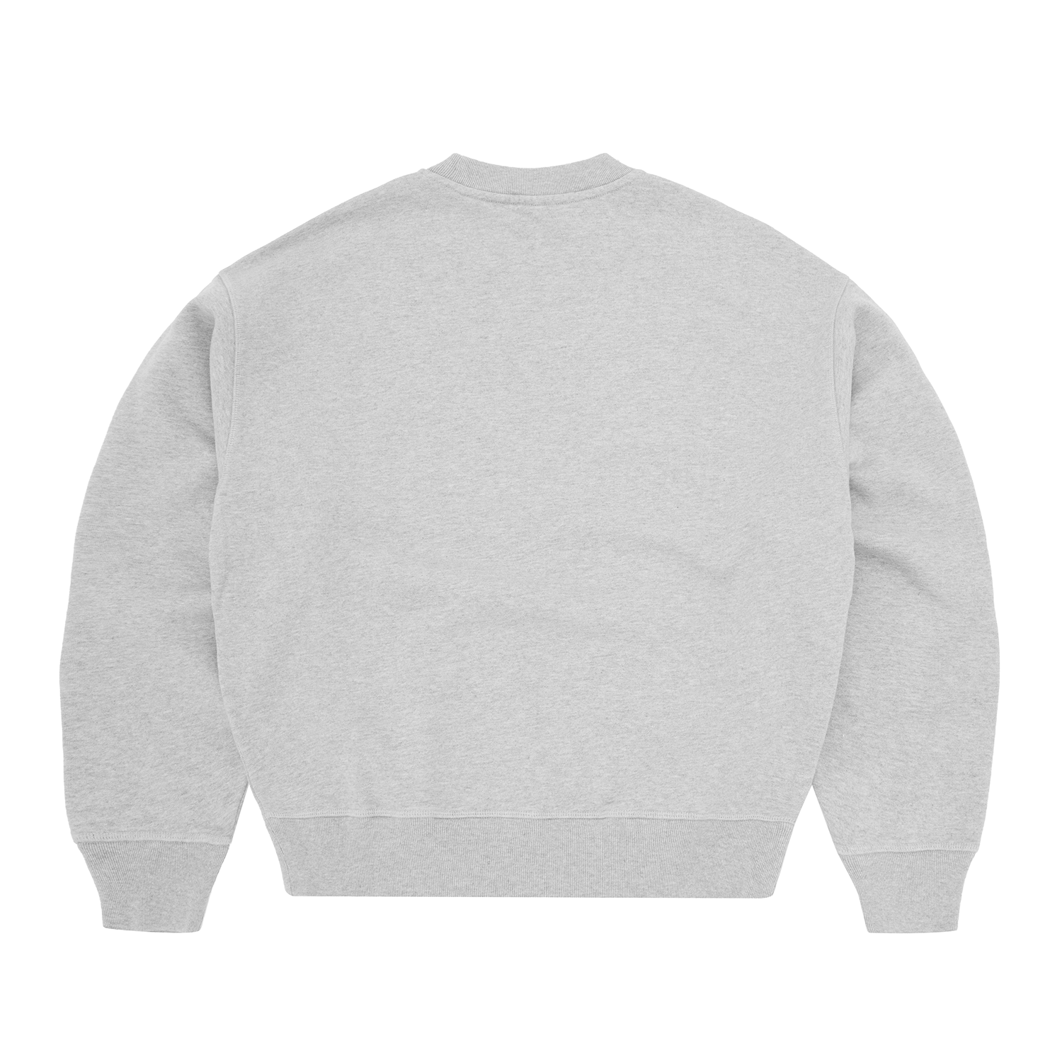 MINI ISLAND CREWNECK [HEATHER GREY]