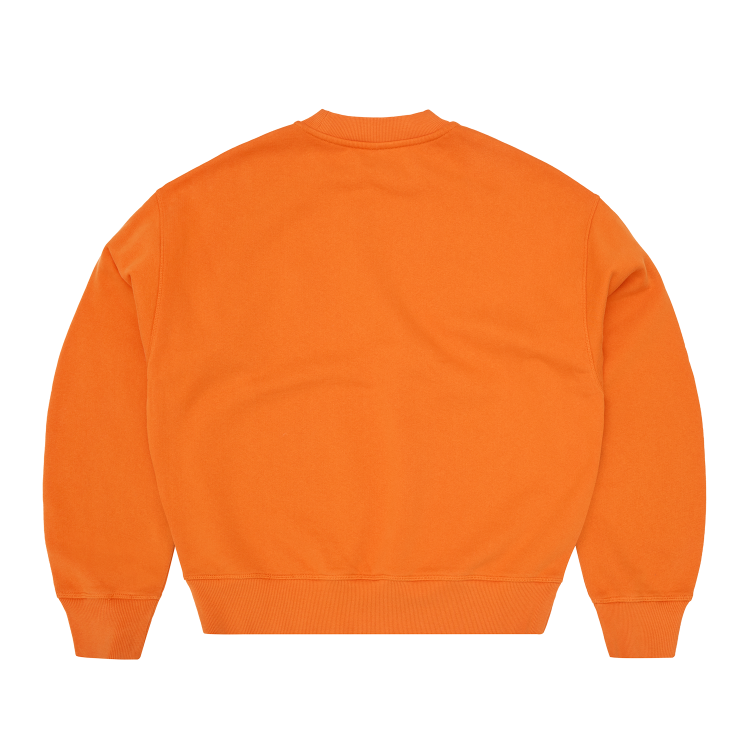 MINI ISLAND CREWNECK [ORANGE]