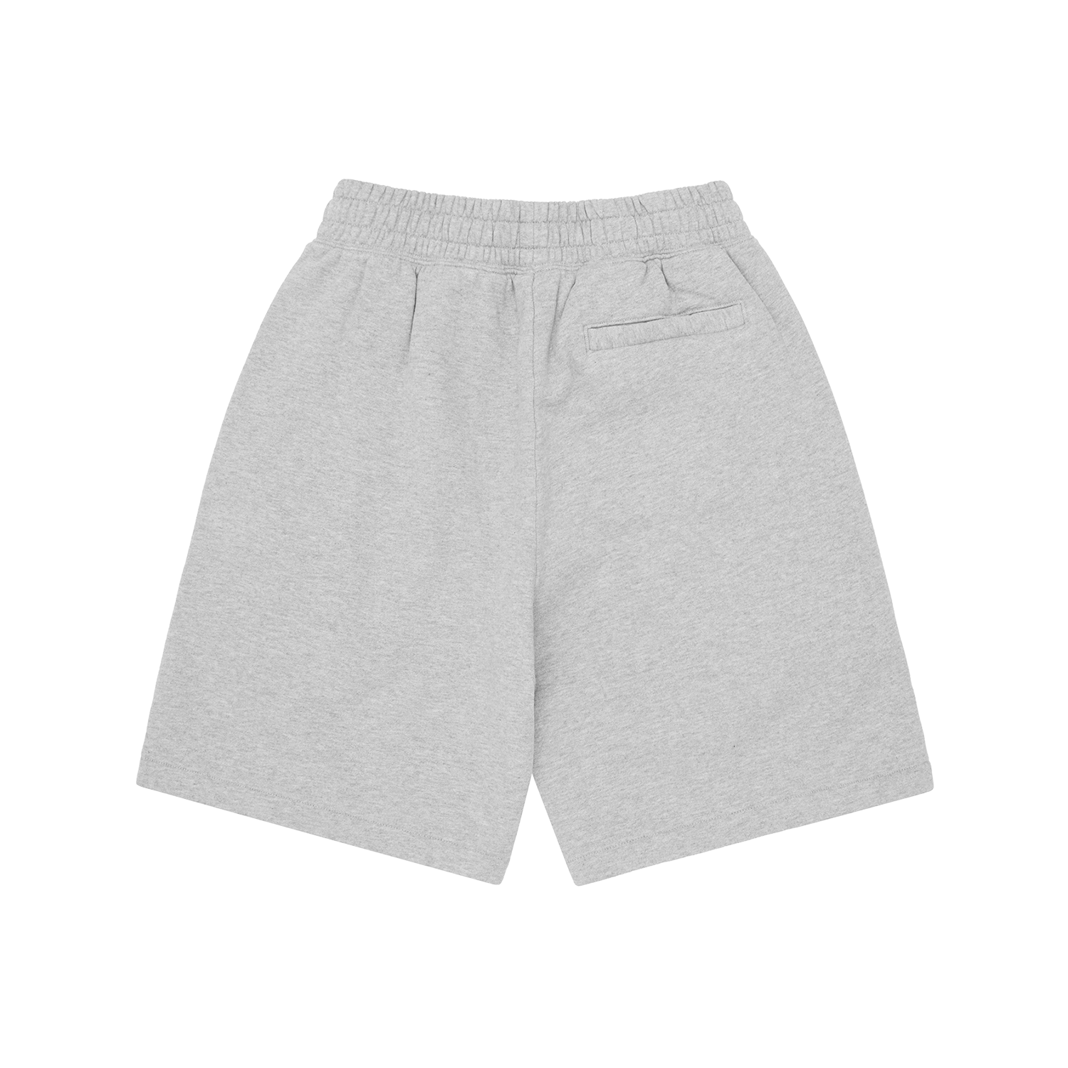 MINI ISLAND SWEATSHORT [HEATHER GREY]