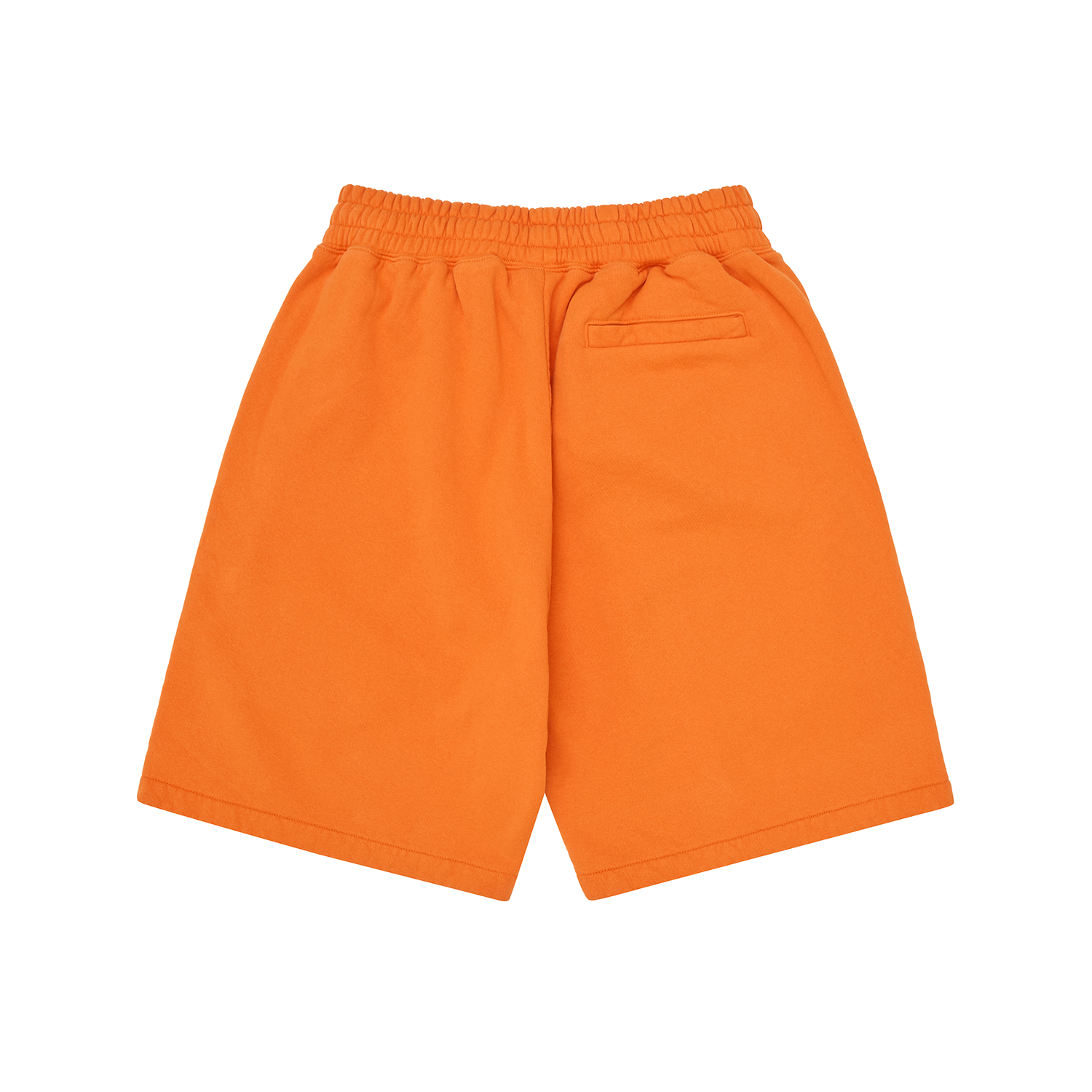 MINI ISLAND SWEATSHORT [ORANGE]