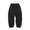MINI ISLAND SWEATPANT [BLACK]
