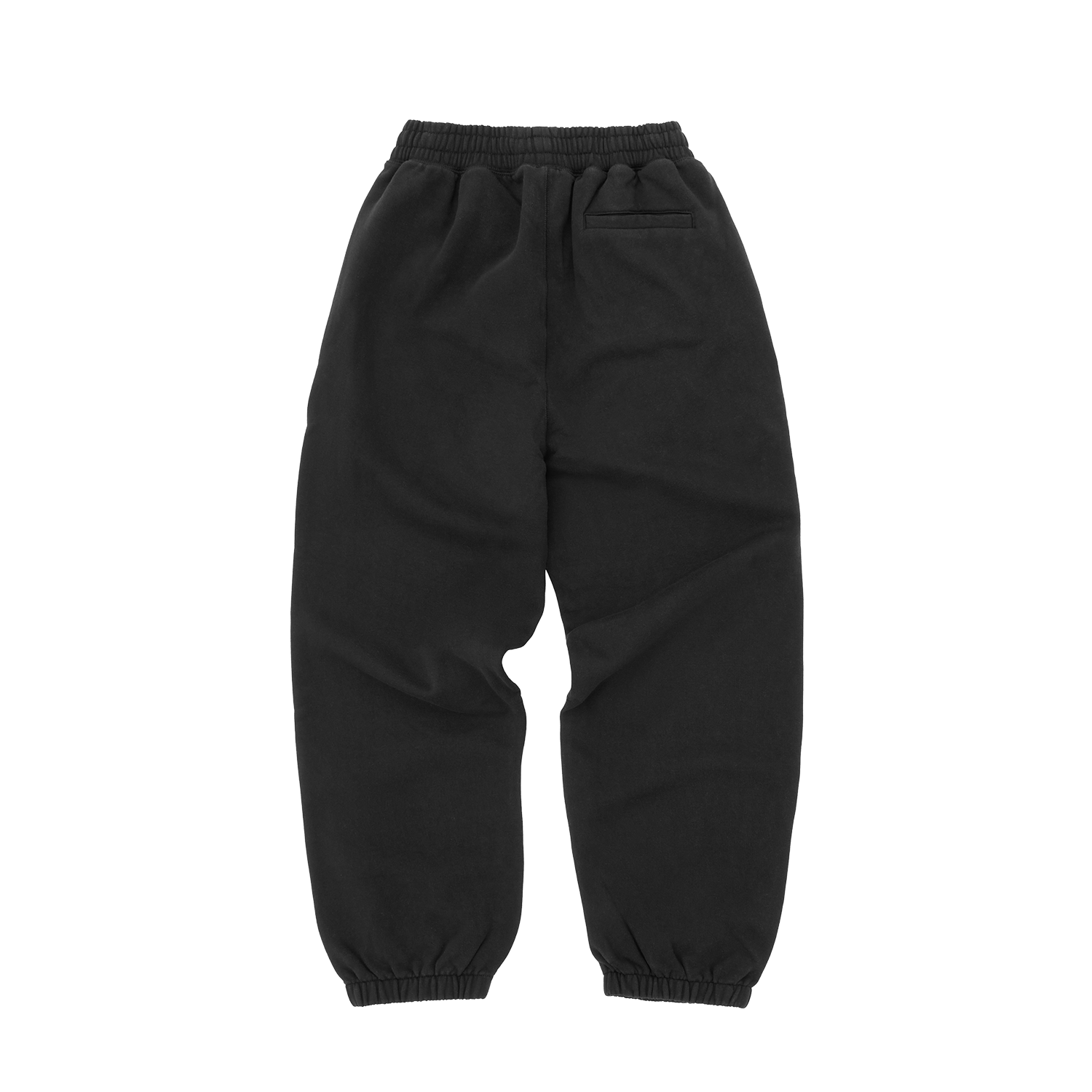 MINI ISLAND SWEATPANT [BLACK]
