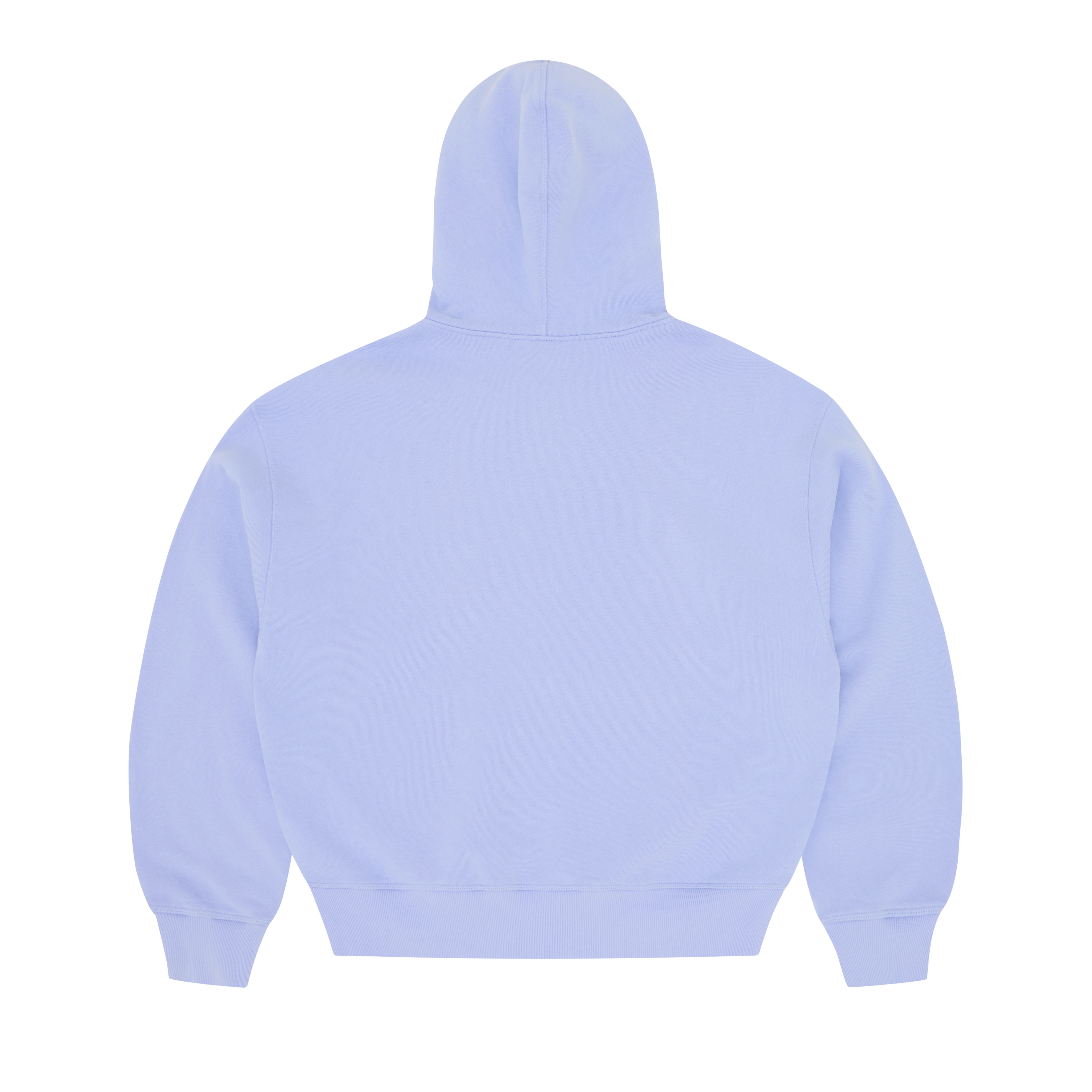 MINI ISLAND ZIP HOODIE [BABY BLUE]